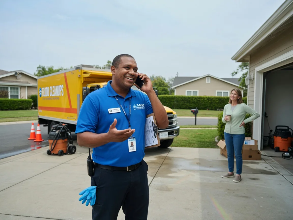Water Damage Restoration Zion Grove, PA FAQs